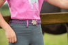 HKM Elastic Belt Claire Kids