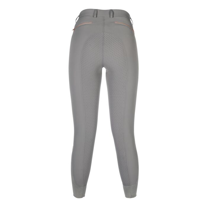 HKM Riding Breeches Rosegold Sparkle