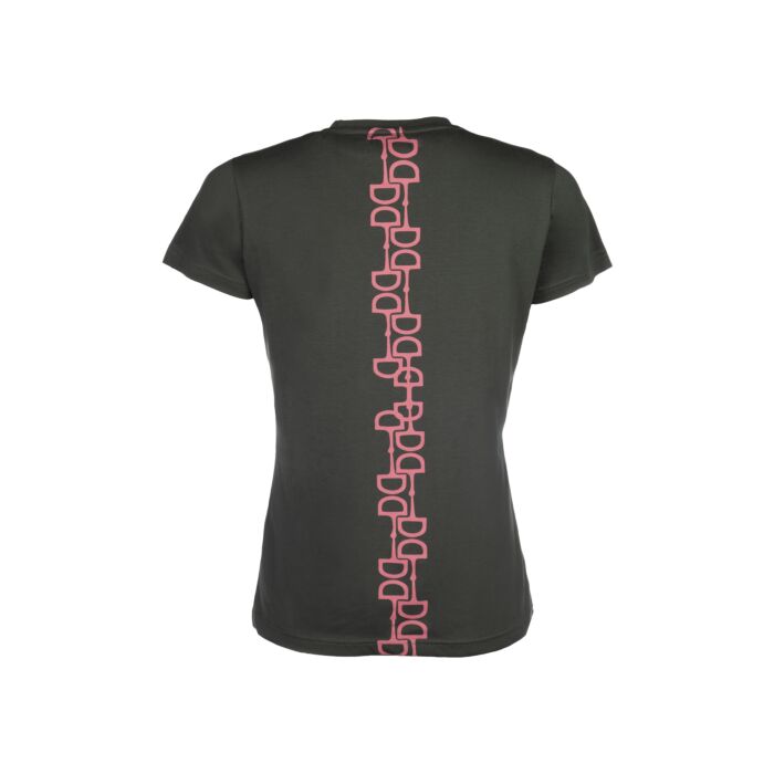HKM Unisex T-Shirt - Atmungsaktiv & Bequem, Normale Passform Für Jeden Tag