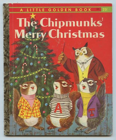 The Chipmunks Merry Christmas