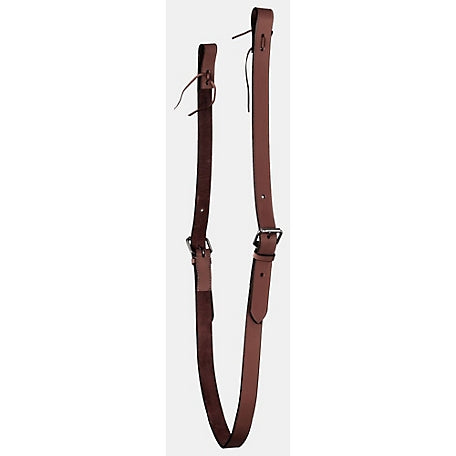 Back Cinch Leather - Mahogany