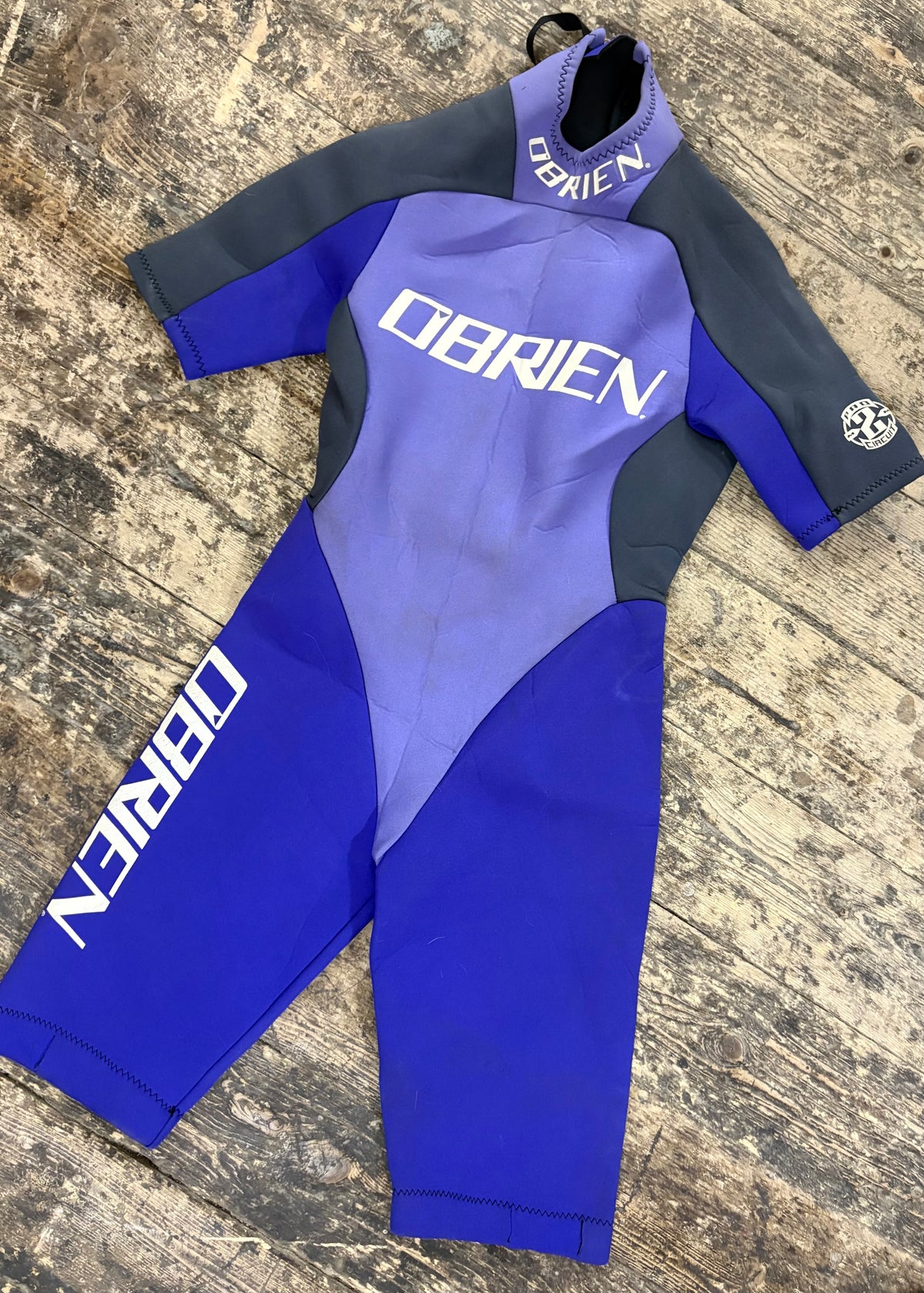 O'Brien Shorts Wetsuit - 6