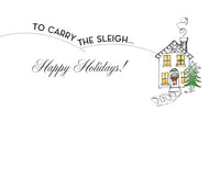 Horse Hollow Press Boxed Christmas Cards