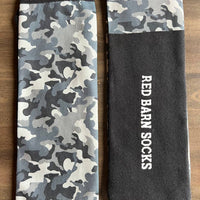 Red Barn Socks