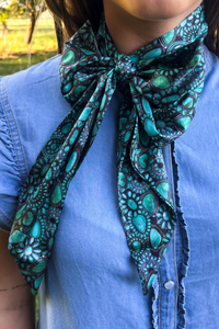 Sterling Kreek - Cowgirl Cluster Latigo