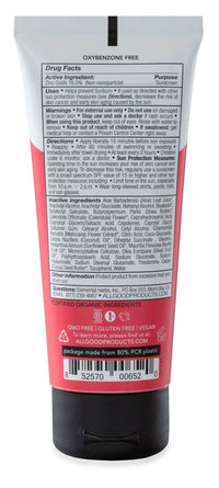 All Good Body Care - Baby & Kid's Mineral Sunscreen Lotion SPF 30