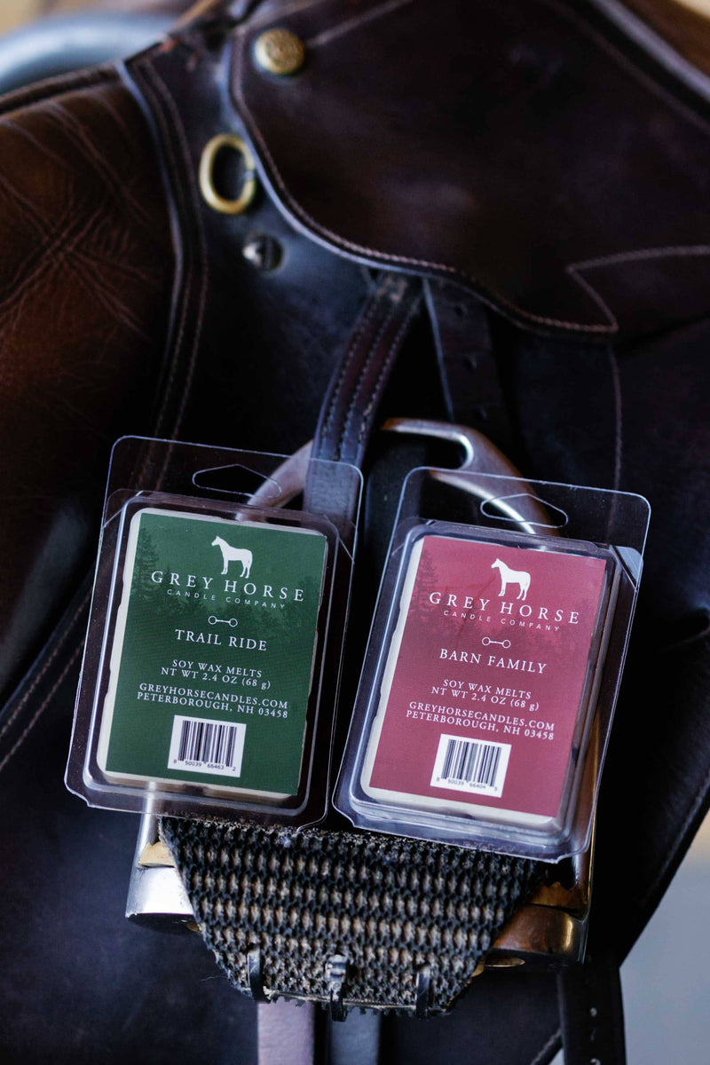 Grey Horse Candle Company - Soy Wax Melts