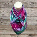 Dusti Rhoads Silk Scarf