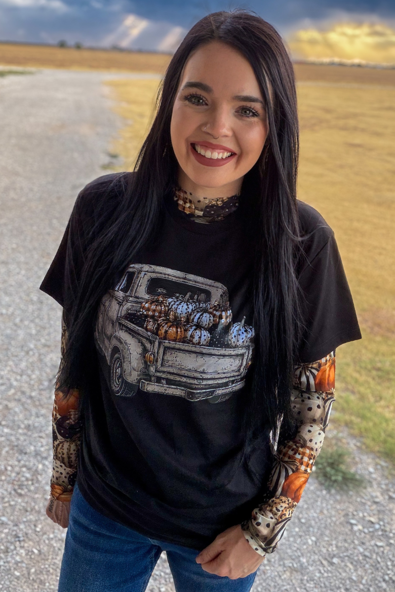Sterling Kreek - Fall Charm Tee
