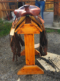 14" Keystone Saddle