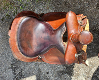 14" Keystone Saddle