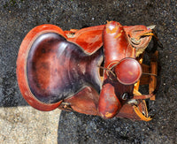 14.5" Keystone Western Saddle