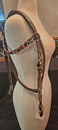 Animal Print Heatstall