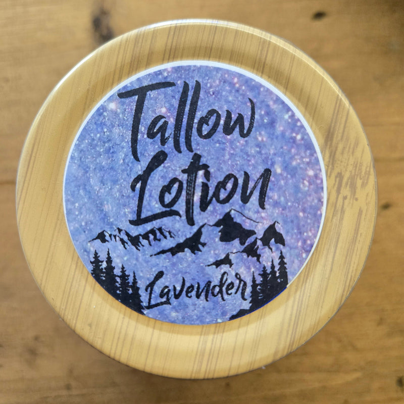 River Ranch Tallow Lotion