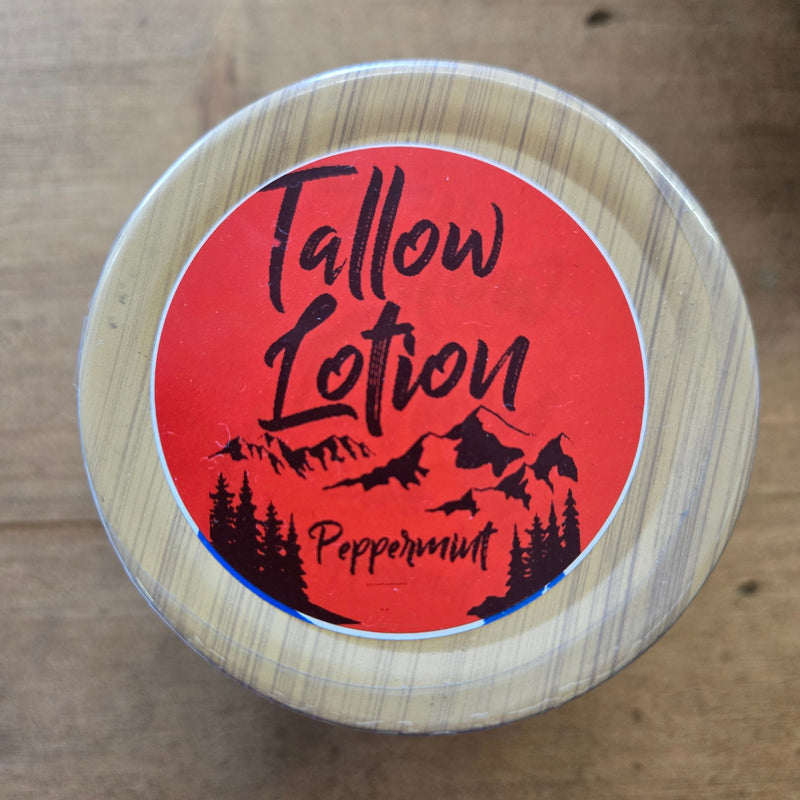 River Ranch Tallow Lotion