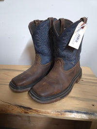 Rocky Kids 8" Western Boots - Size 2M