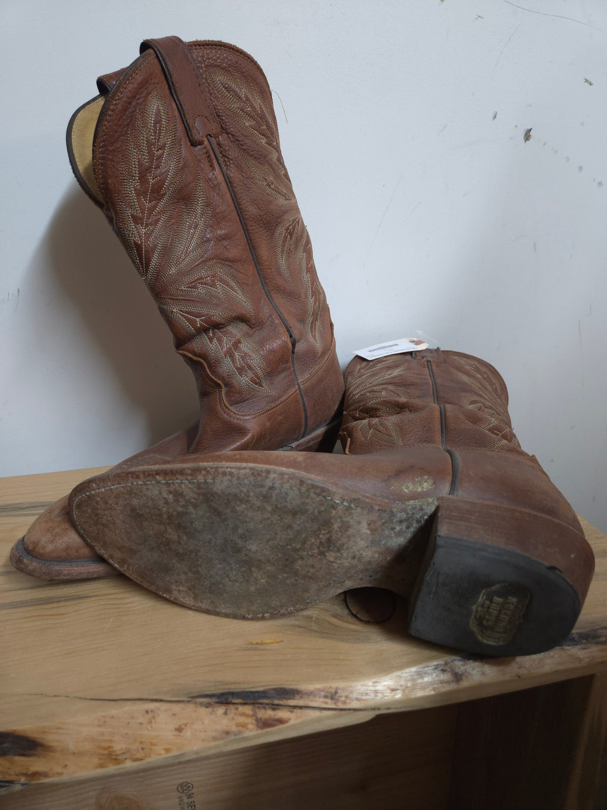 Nocona Boots - Size 8.5D