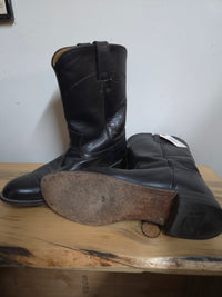 Justin Boot Mens Roper - Size 10B