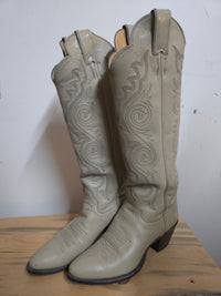 Justin Tall Boots Womens - Size 5B