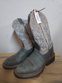 Boulet Womans Western - Size 6