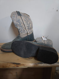 Boulet Womans Western - Size 6