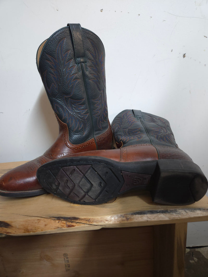 Ariat Heritage Stockman- Size 9.5D
