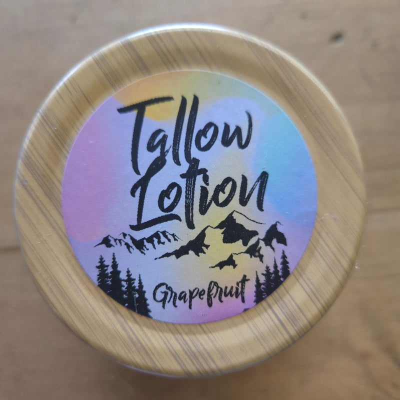 River Ranch Tallow Lotion