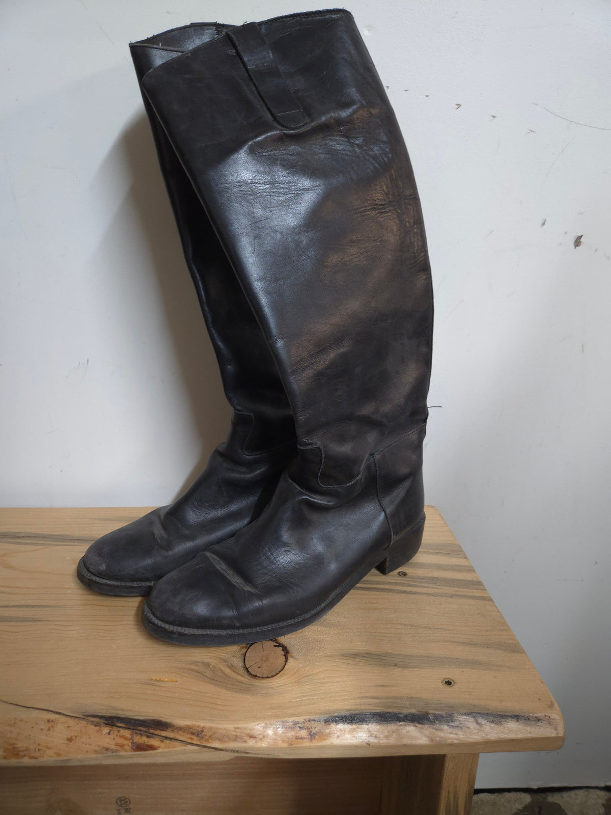 Amazonas Tall Boots - Size 6.5