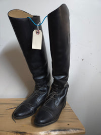 Amazonas English Field Boots - Size 7R