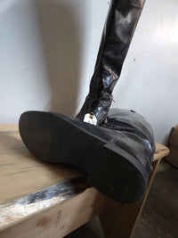 English Field Boots - Size 8B