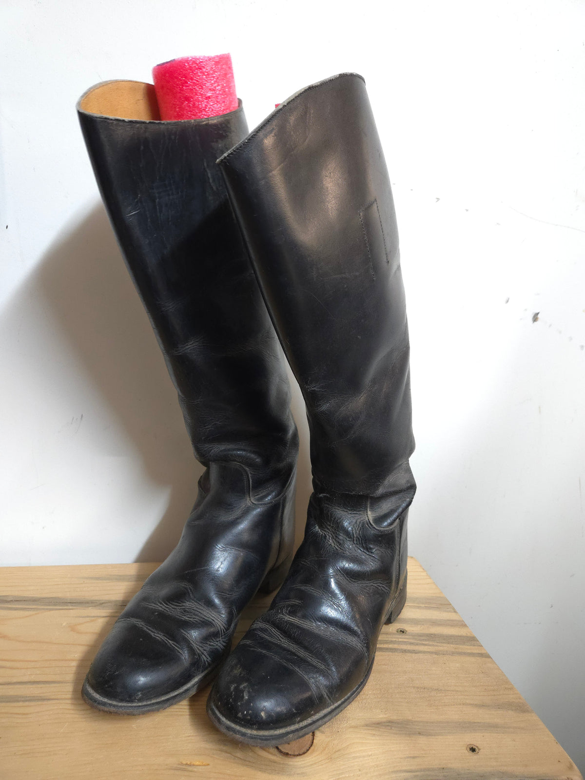 Kemptown Tall Boots Vintage - Size 7