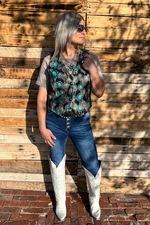 Sterling Kreek - Concho Queen Vest