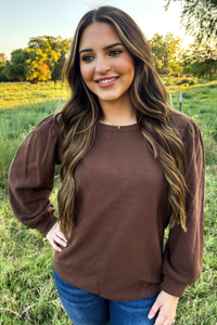 Sterling Kreek - Prairie Classic Top - Brown