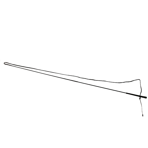 Lunge Whip 72", 84" Drop, Popper