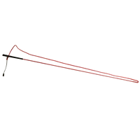 Whip Lunge 65", 73" Drop, 10" Popper