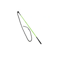 Training Stick - 48" stick, 5-1/2' drop & 6" Leather popper