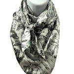 Dusti Rhoads Silk Scarf