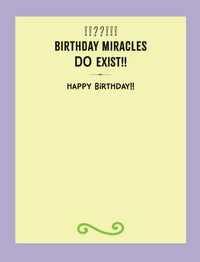 Horse Hollow Press - Horse Birthday Card | Let's Go Riding