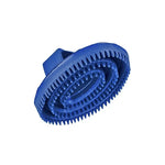 Rubber Curry Comb Large Soft