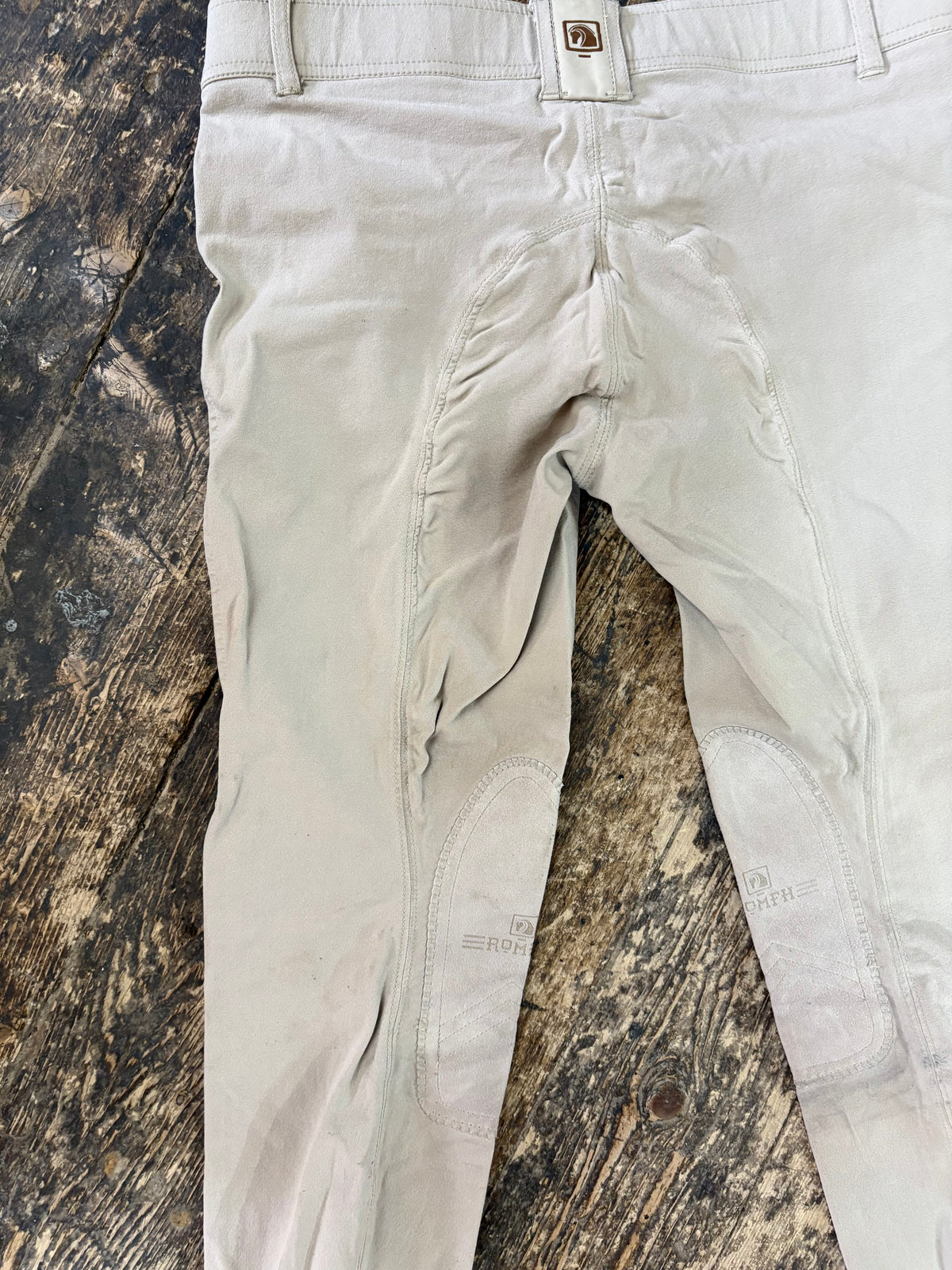 Romgh Riding Breeches