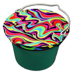 Lycra Bucket Covers