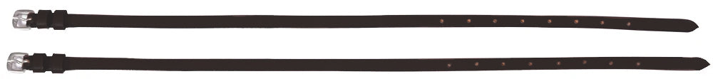 Henri de Rivel Leather Spur Strap w/plain buckle