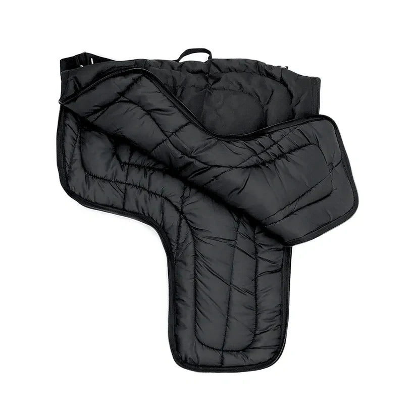 Western Saddle Padded Carry Case