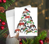 Horse Hollow Press - Horse Boxed Christmas Cards / Tree of Blankets / 8 Holiday
