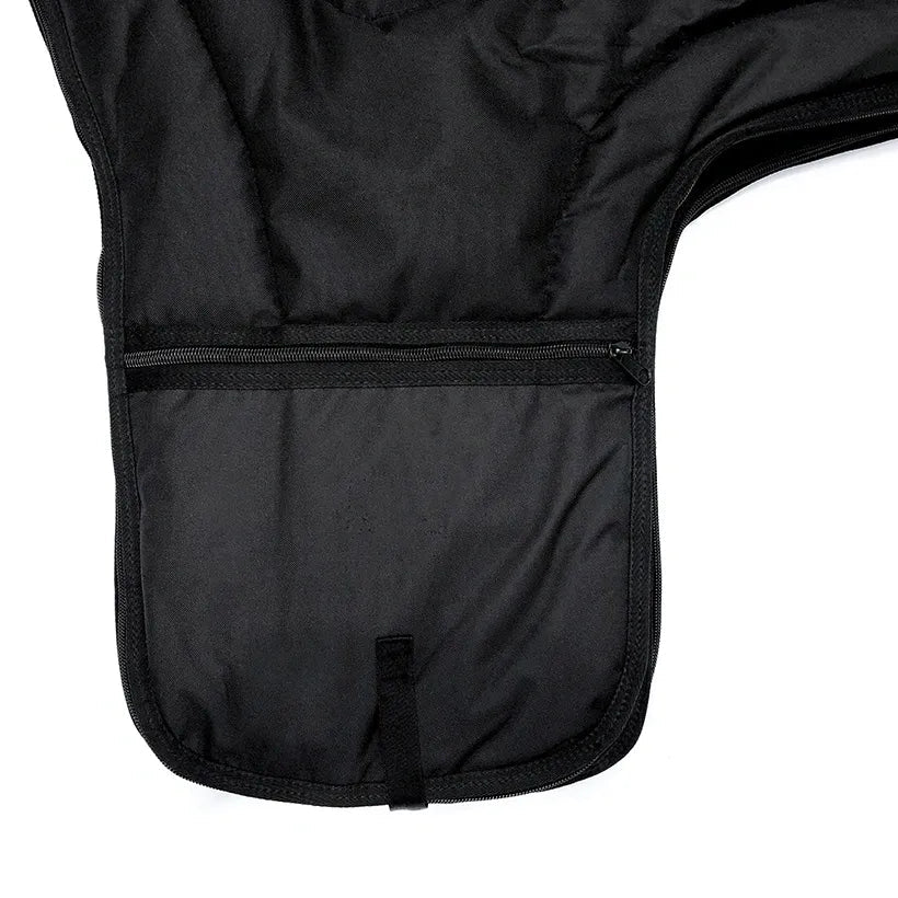 Western Saddle Padded Carry Case