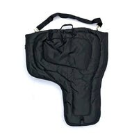Western Saddle Padded Carry Case
