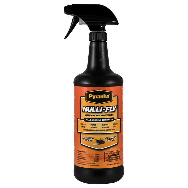 Nulli-Fly Insecticide Spray