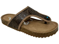 Very G - Danni 2- Very G Cross Band platform cushioned sandal
