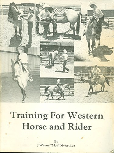 Training Western Horse & Rider