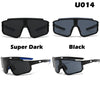 Trio Trading - Sport Shield Sunglasses UV400 Unisex